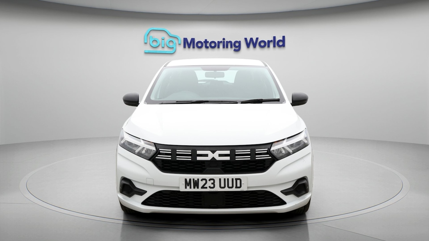 Used Dacia Sandero 2023 for sale - 77406472: Photo 2