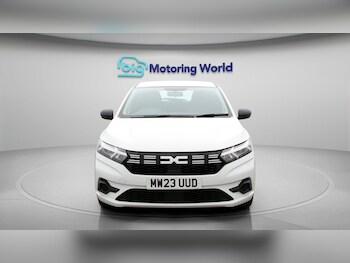 Used Dacia Sandero 2023 for sale - 77406472: Photo