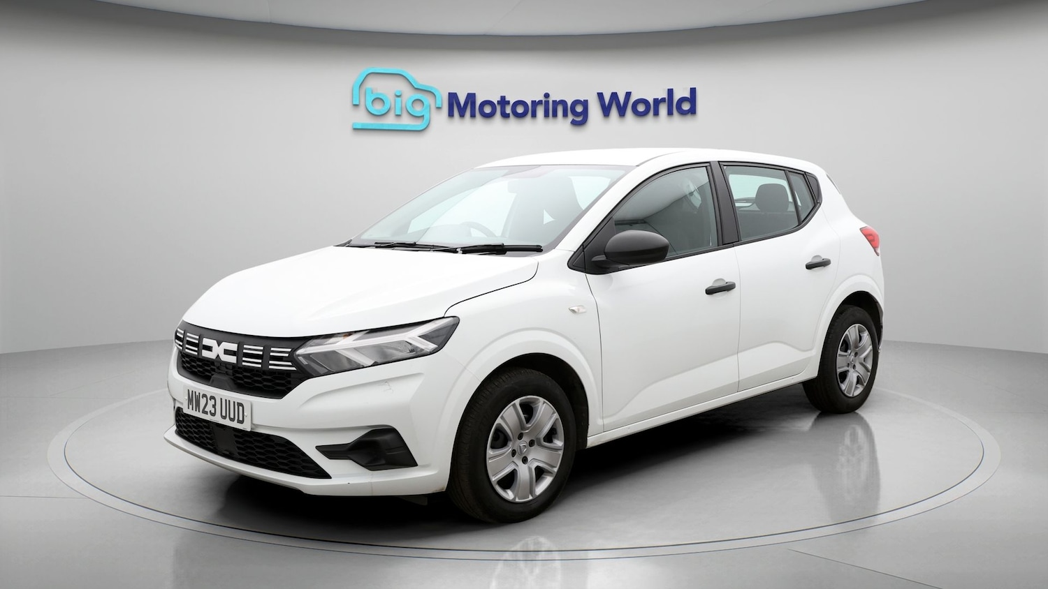 Used Dacia Sandero 2023 for sale - 77406472: Photo 3