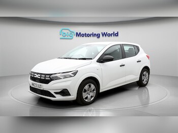Used Dacia Sandero 2023 for sale - 77406472: Photo