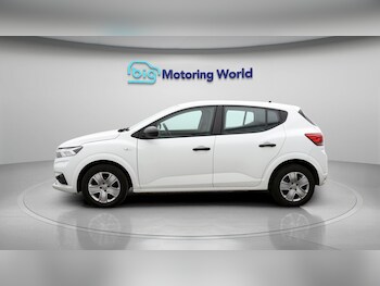 Used Dacia Sandero 2023 for sale - 77406472: Photo