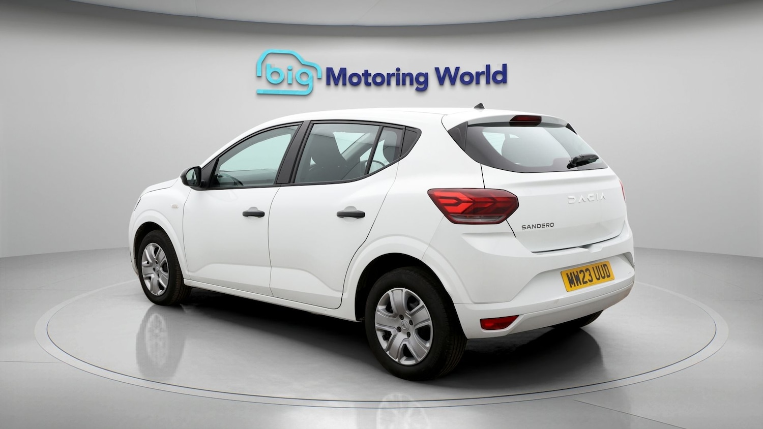 Used Dacia Sandero 2023 for sale - 77406472: Photo 5