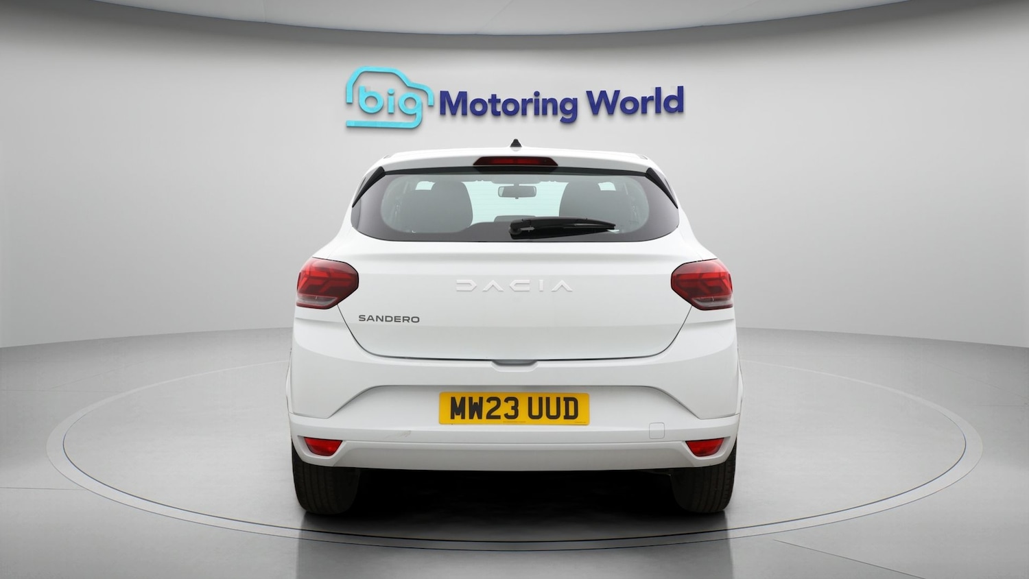 Used Dacia Sandero 2023 for sale - 77406472: Photo 6