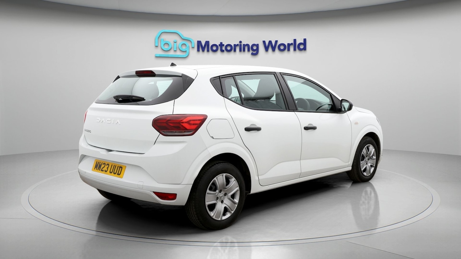 Used Dacia Sandero 2023 for sale - 77406472: Photo 7