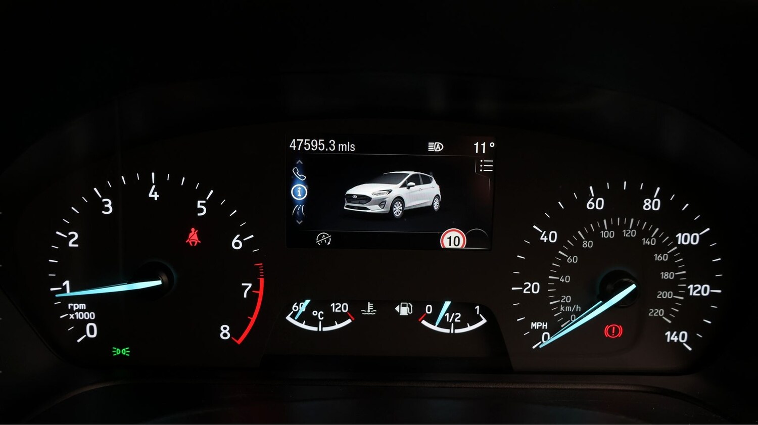 Used Ford Fiesta for sale - 77298237: Photo 10