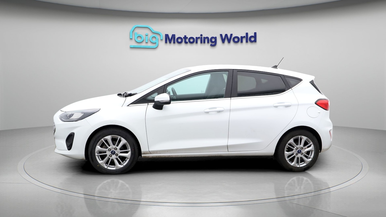 Used Ford Fiesta for sale - 77298237: Photo 4