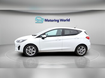 Used Ford Fiesta 2022 for sale - 77298237: Photo