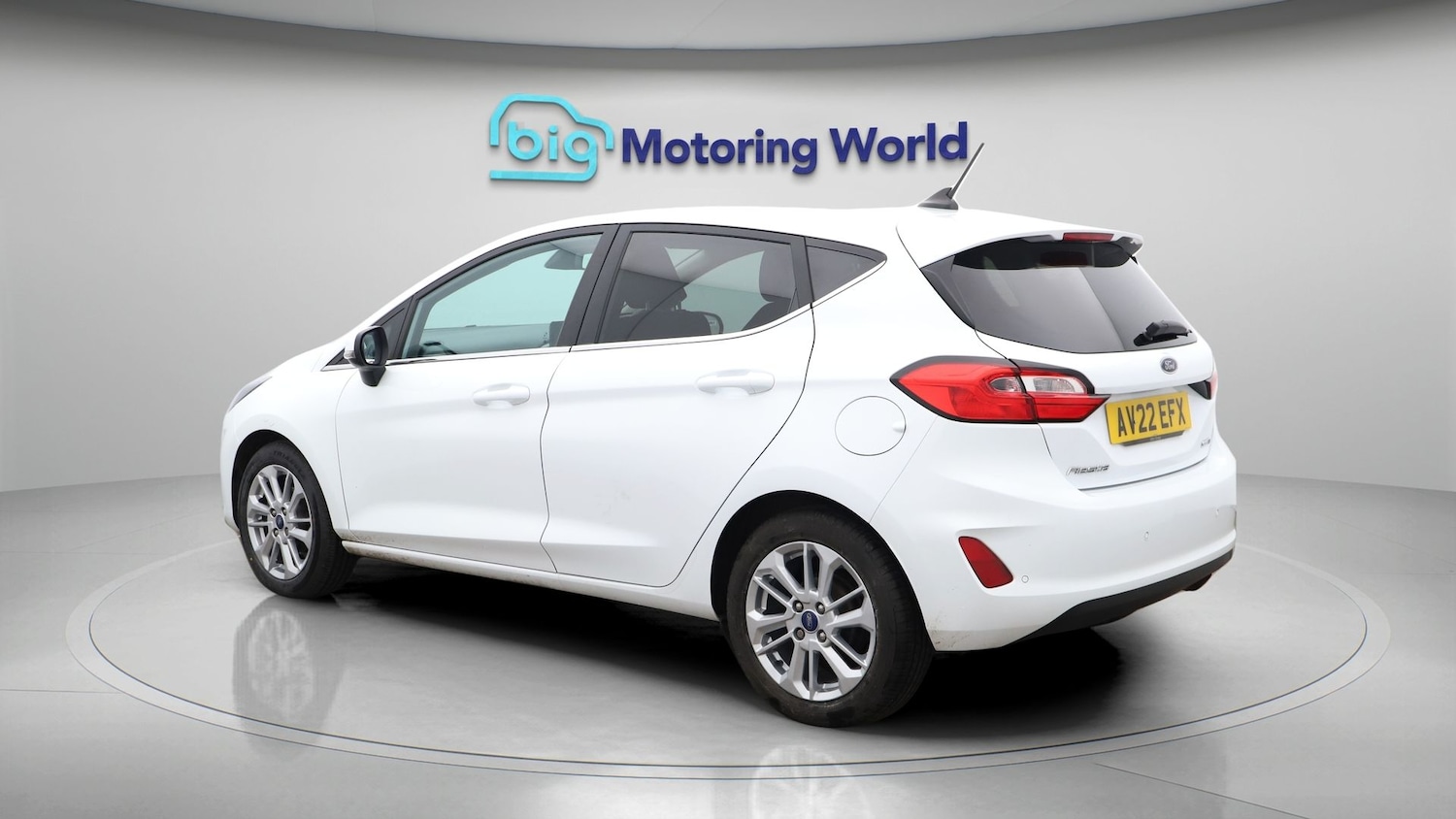 Used Ford Fiesta for sale - 77298237: Photo 5