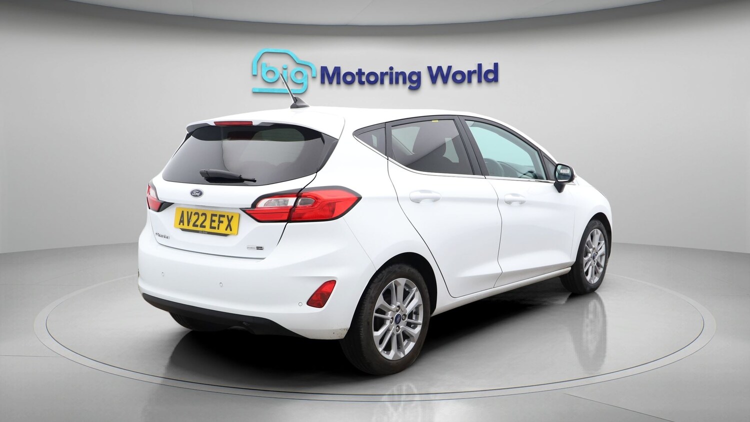 Used Ford Fiesta for sale - 77298237: Photo 7