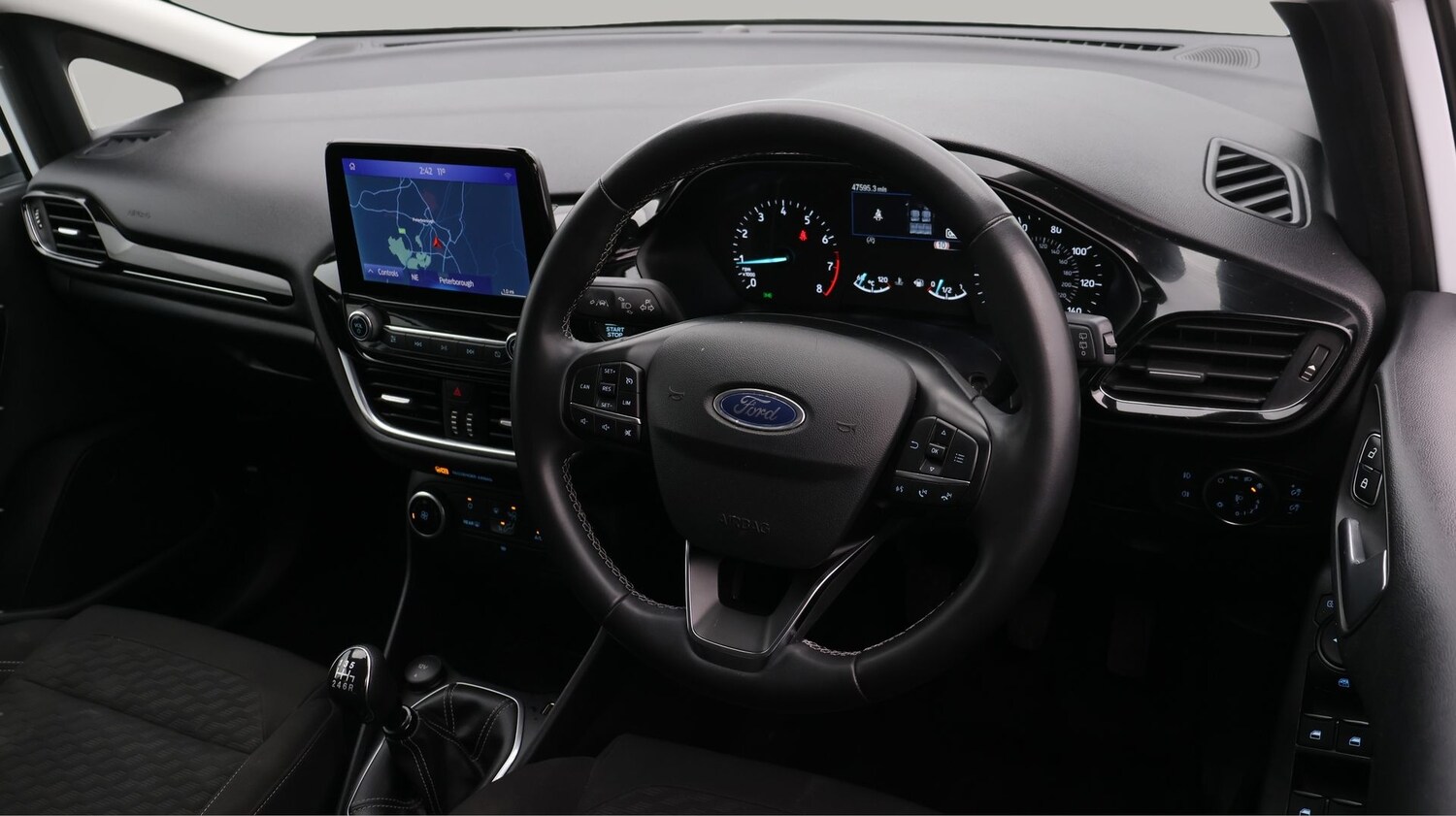 Used Ford Fiesta for sale - 77298237: Photo 9