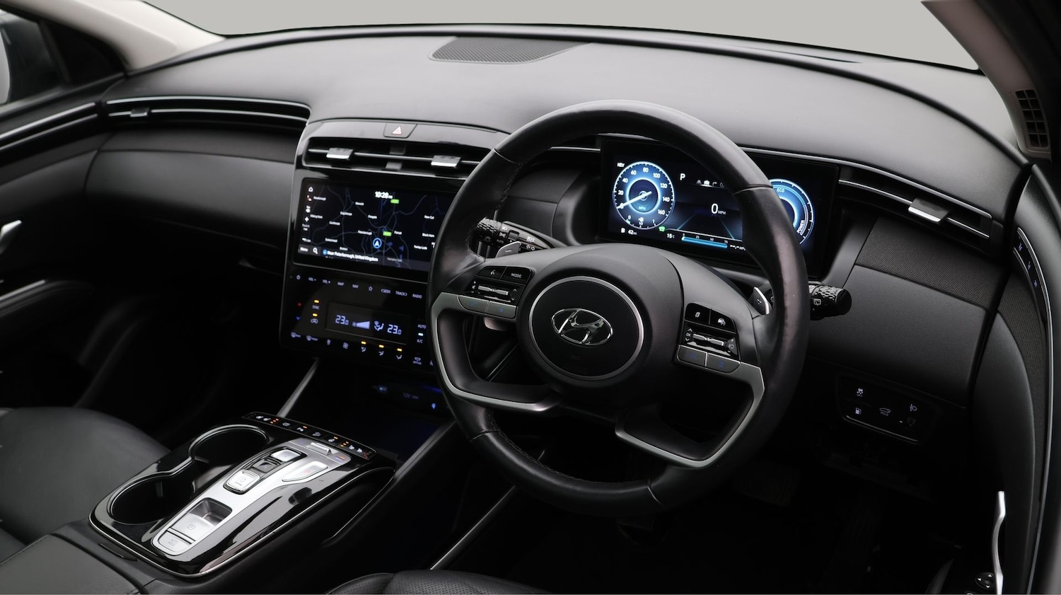 Used Hyundai TUCSON 2023 for sale - 77618584: Photo 9