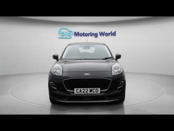 Used Ford Puma 2022 for sale - 75224477: Photo