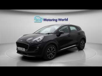 Used Ford Puma 2022 for sale - 75224477: Photo