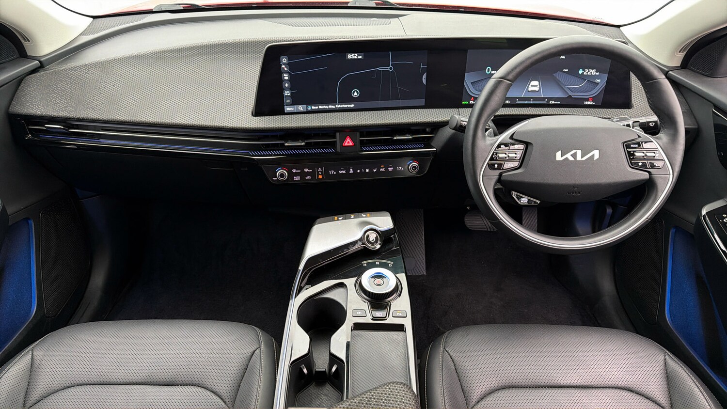 Used Kia EV6 2023 for sale - 77937647: Photo 12