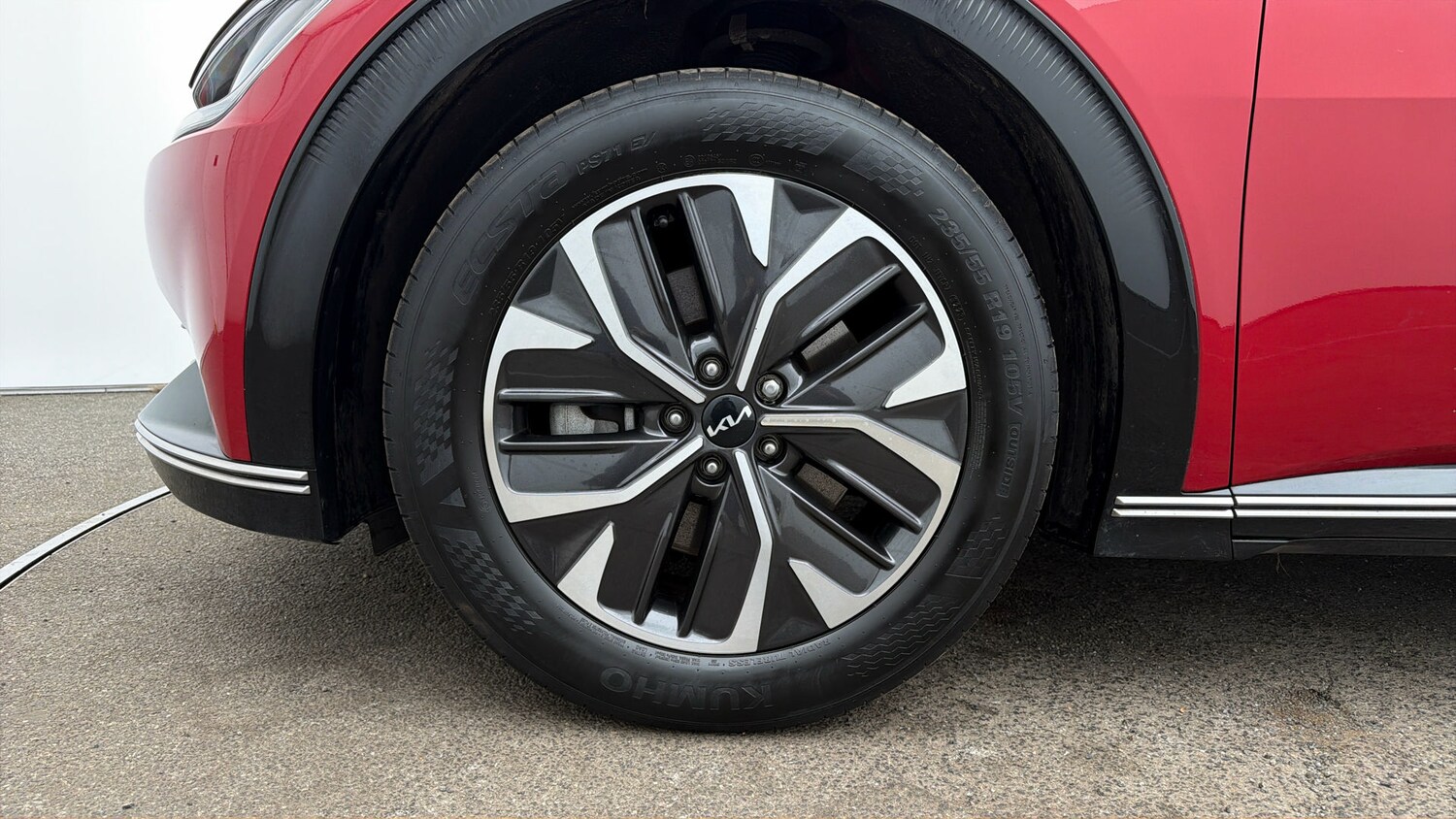 Used Kia EV6 2023 for sale - 77937647: Photo 17