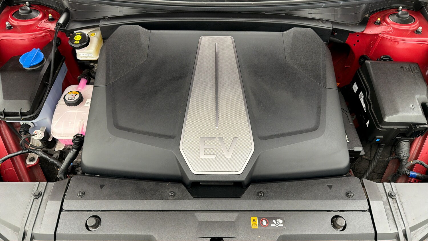 Used Kia EV6 2023 for sale - 77937647: Photo 18