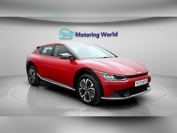 Kia EV6 feature image