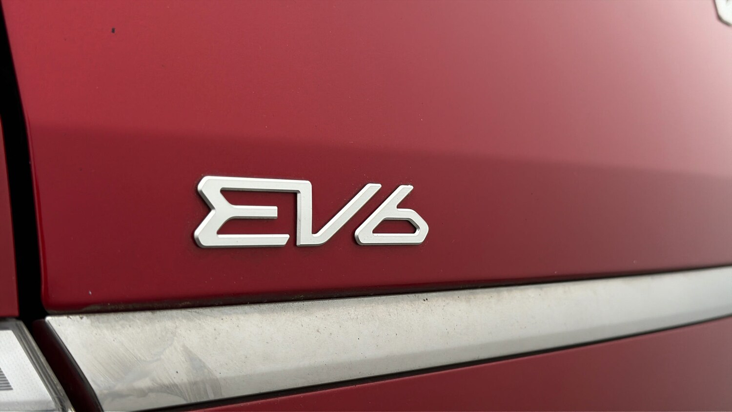 Used Kia EV6 2023 for sale - 77937647: Photo 21