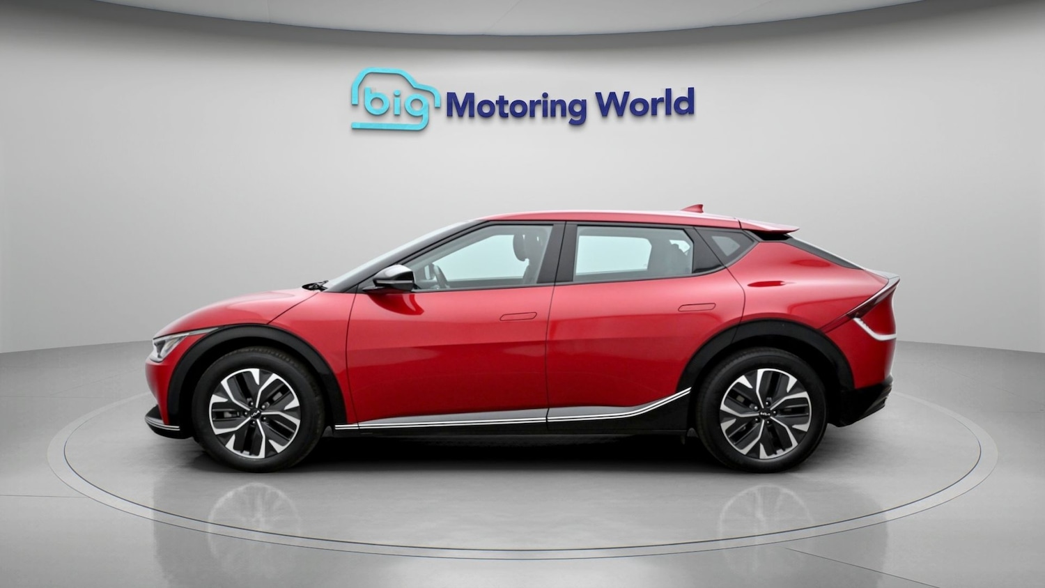 Used Kia EV6 2023 for sale - 77937647: Photo 4