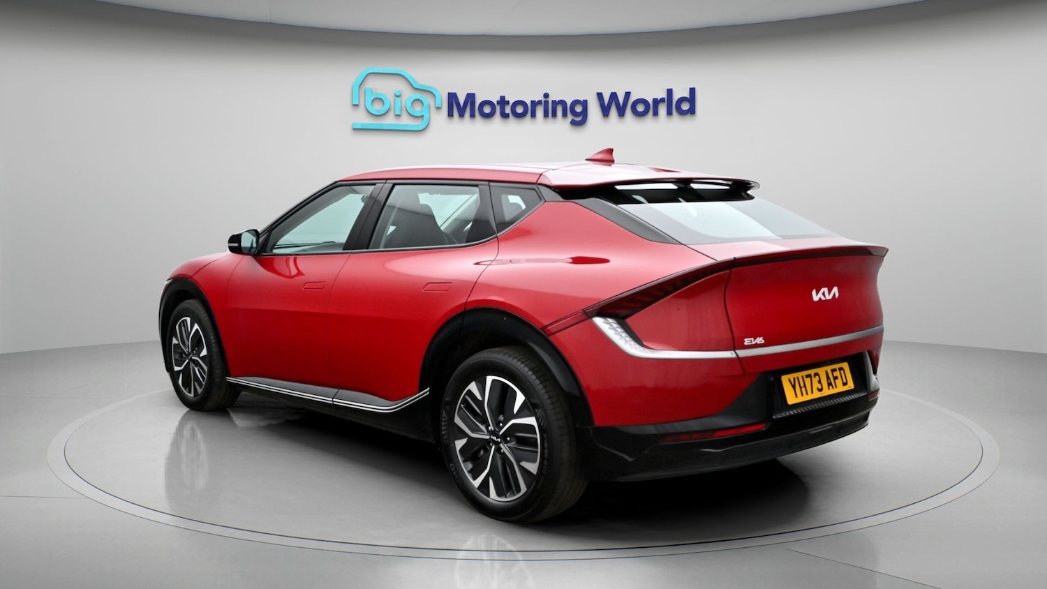 Used Kia EV6 2023 for sale - 77937647: Photo 5