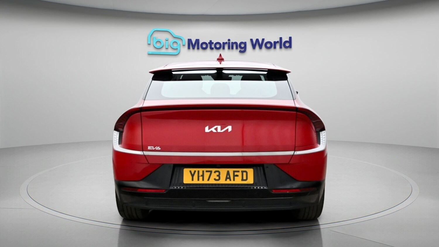 Used Kia EV6 2023 for sale - 77937647: Photo 6