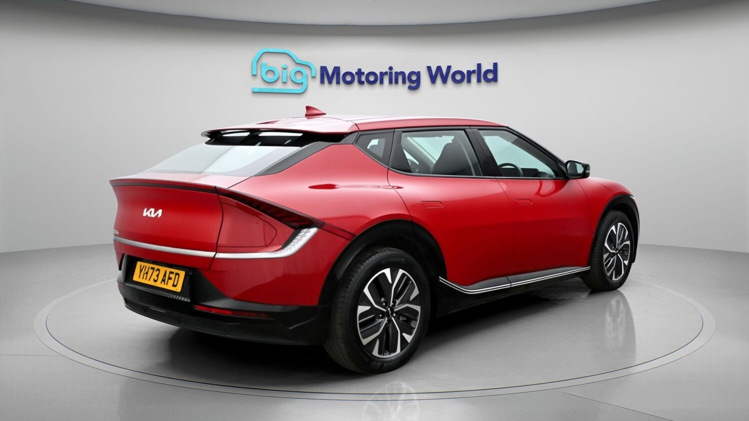 Used Kia EV6 2023 for sale - 77937647: Photo 7