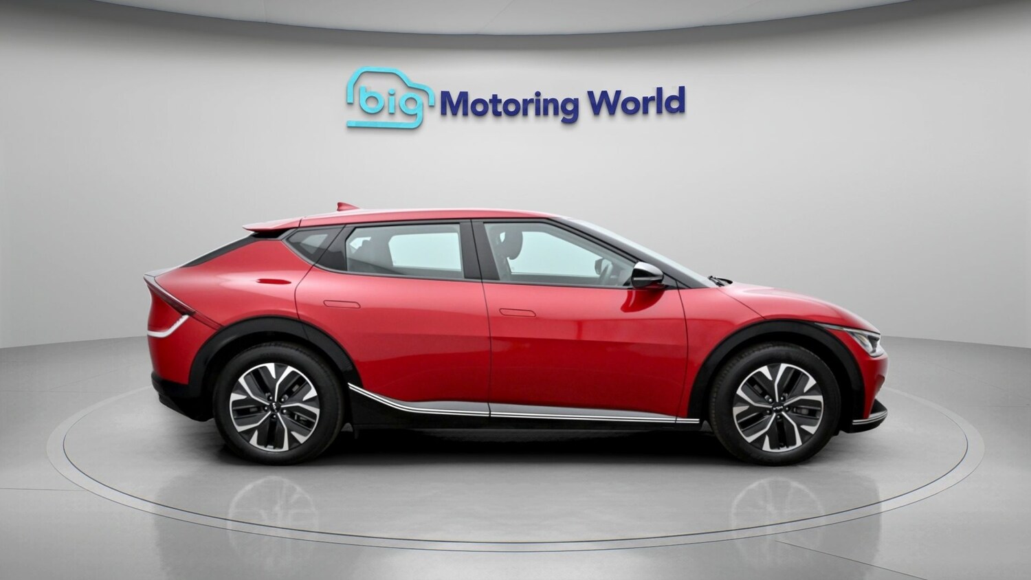 Used Kia EV6 2023 for sale - 77937647: Photo 8