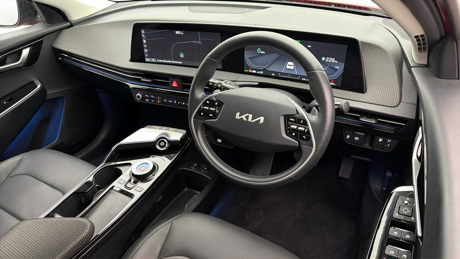 Used Kia EV6 2023 for sale - 77937647: Photo 9