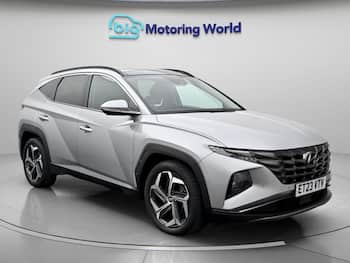 Used Hyundai TUCSON 2023 for sale - 79620005: Photo