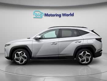 Used Hyundai TUCSON 2023 for sale - 79620005: Photo