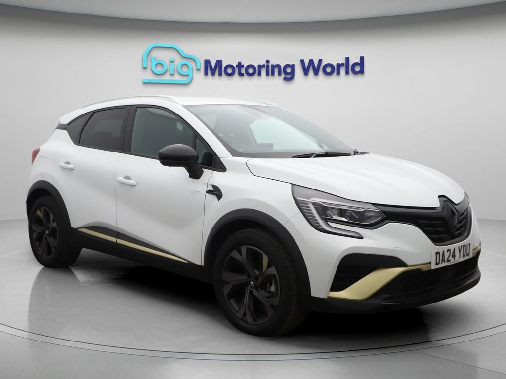 Used Renault Captur for sale - 76810786: Photo 13