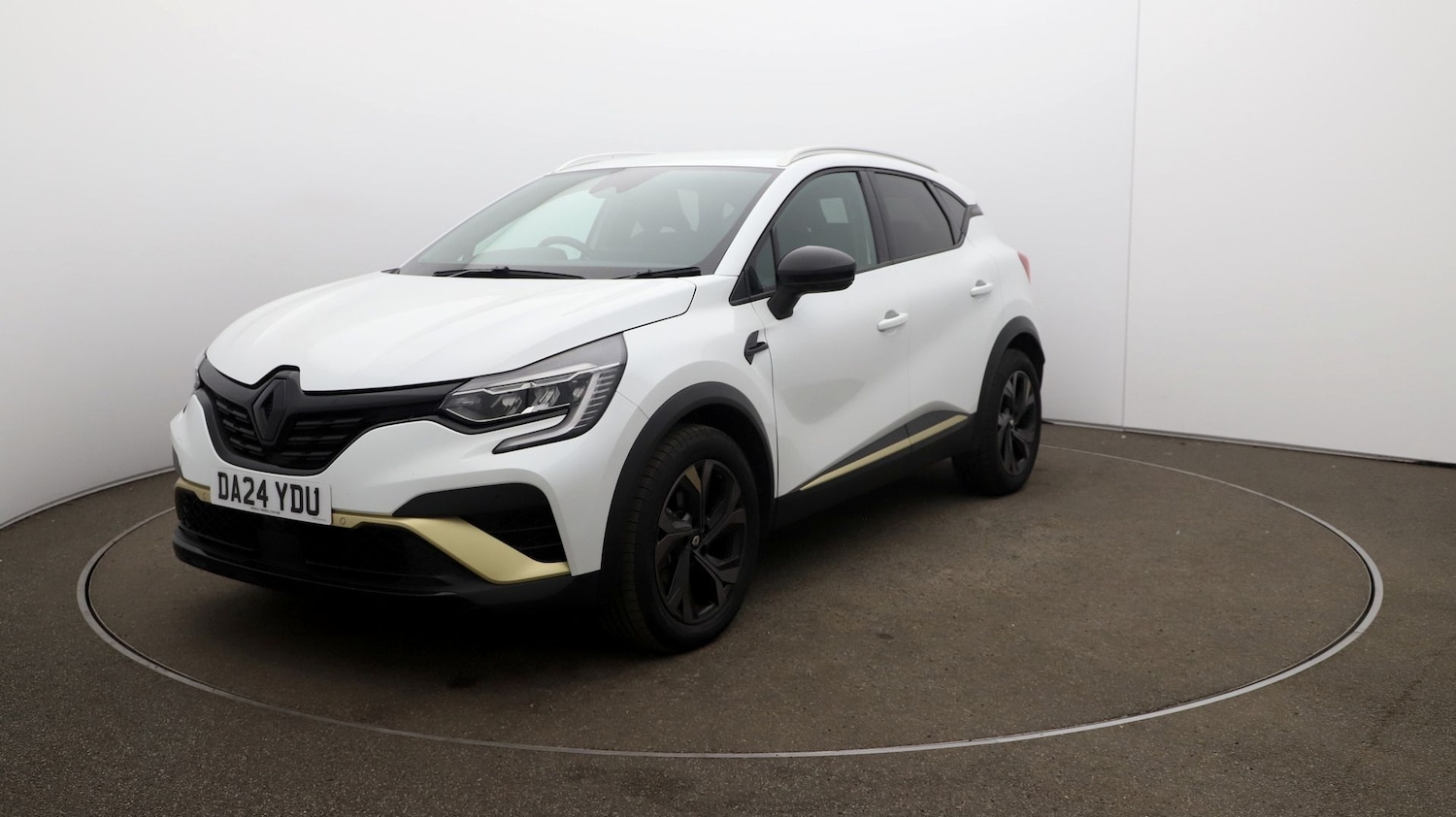 Used Renault Captur for sale - 76810786: Photo 29