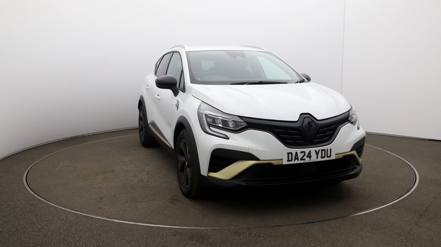 Used Renault Captur for sale - 76810786: Photo 34
