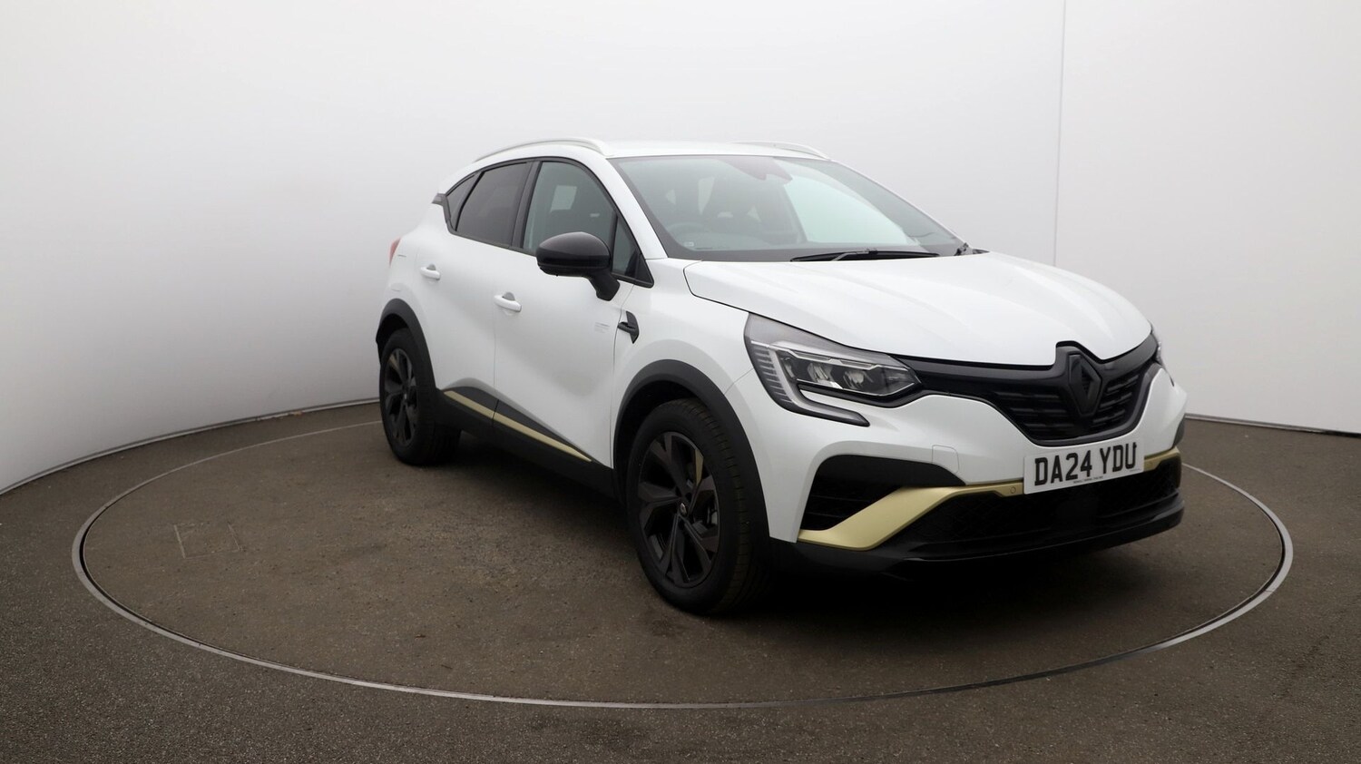 Used Renault Captur for sale - 76810786: Photo 35