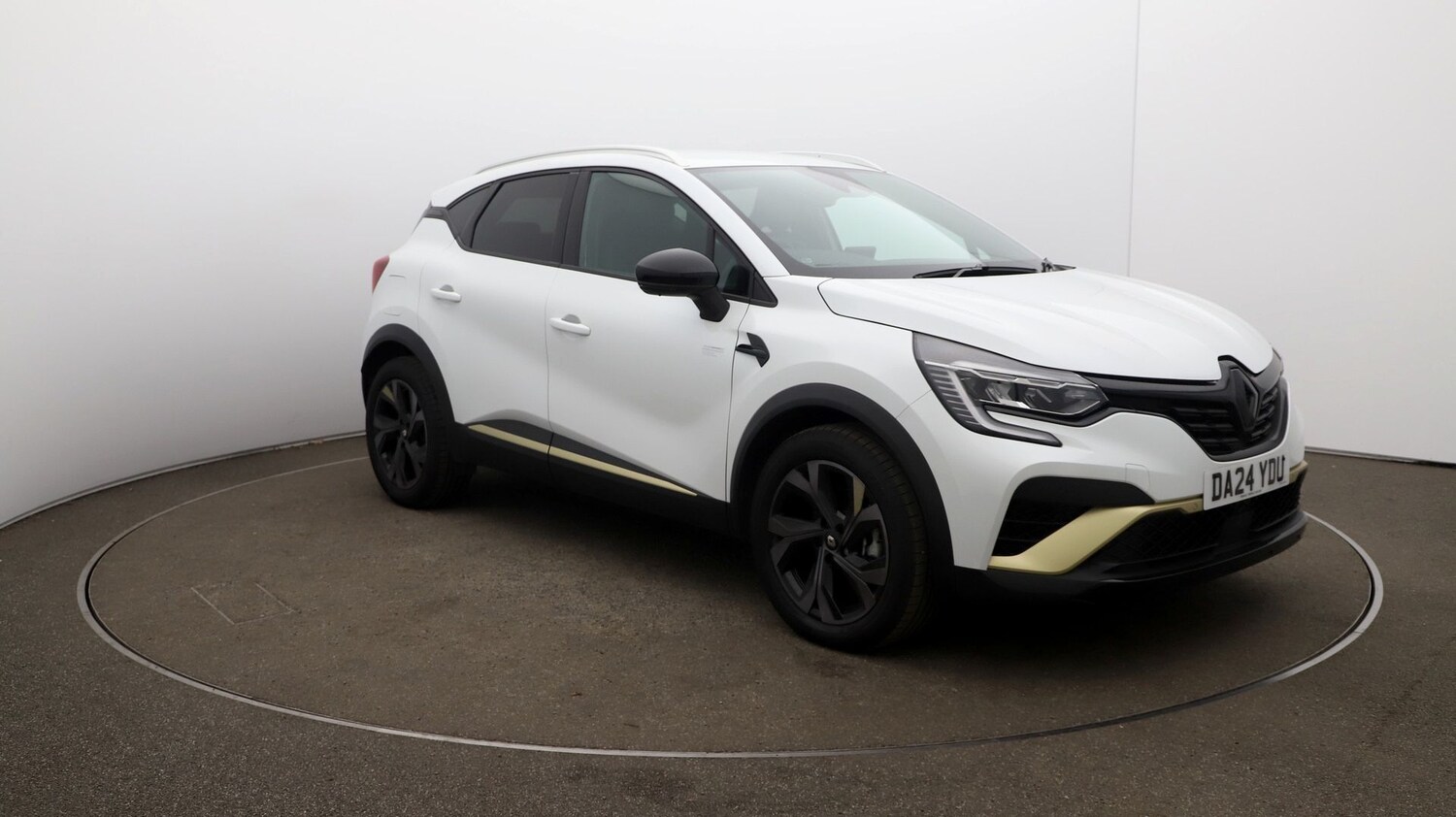 Used Renault Captur for sale - 76810786: Photo 36