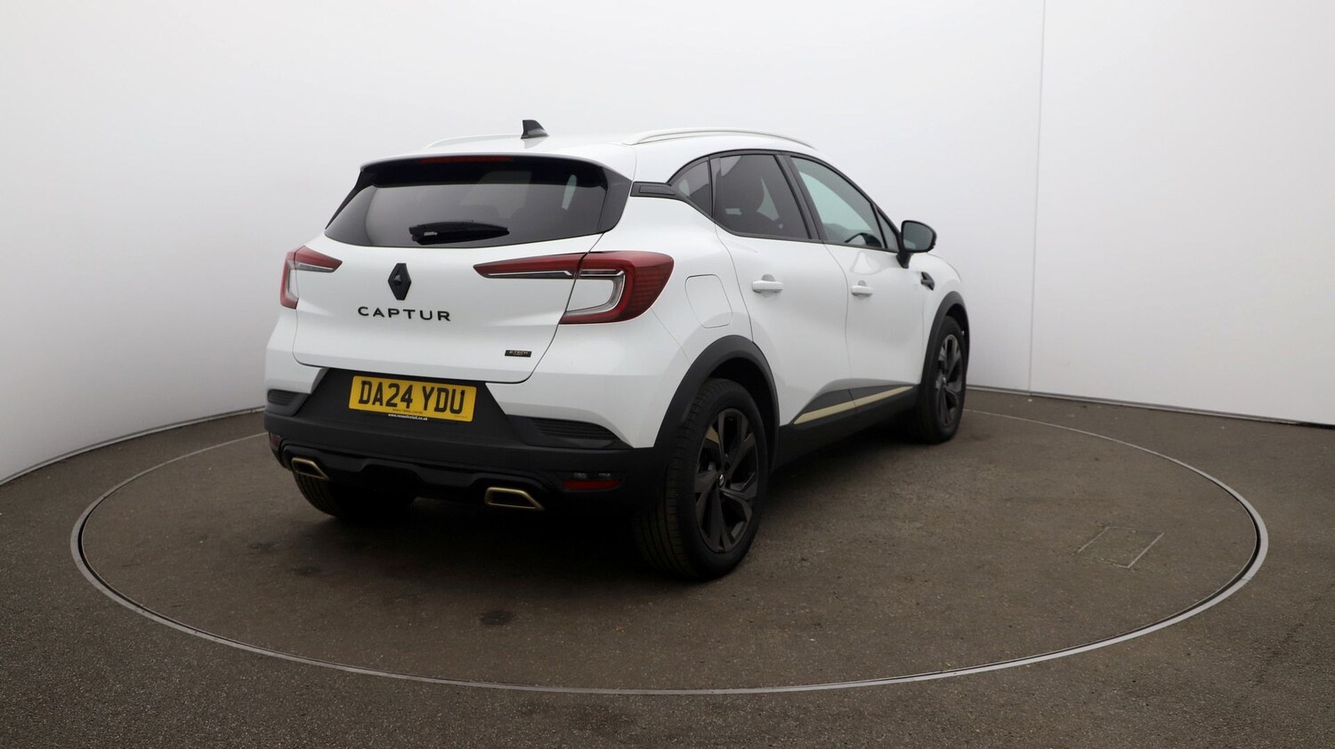 Used Renault Captur for sale - 76810786: Photo 47