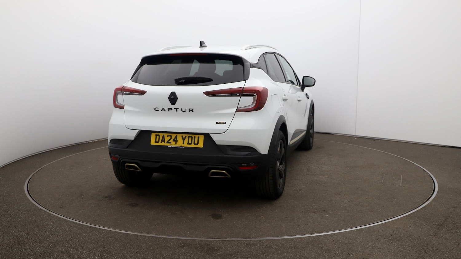 Used Renault Captur for sale - 76810786: Photo 48