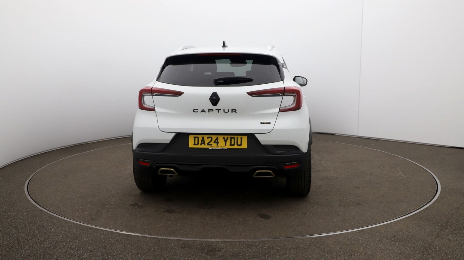 Used Renault Captur for sale - 76810786: Photo 49