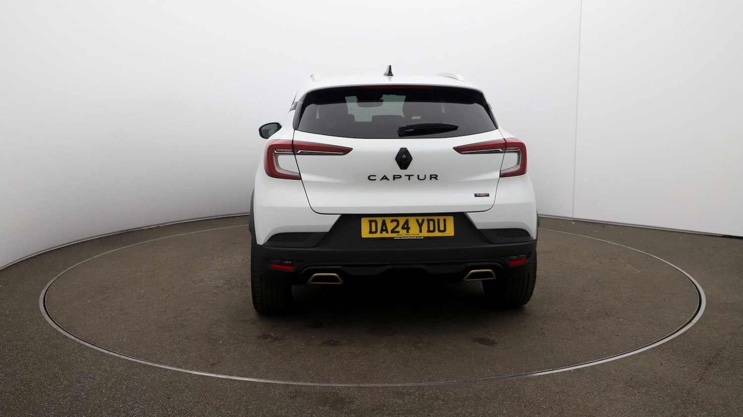 Used Renault Captur for sale - 76810786: Photo 51