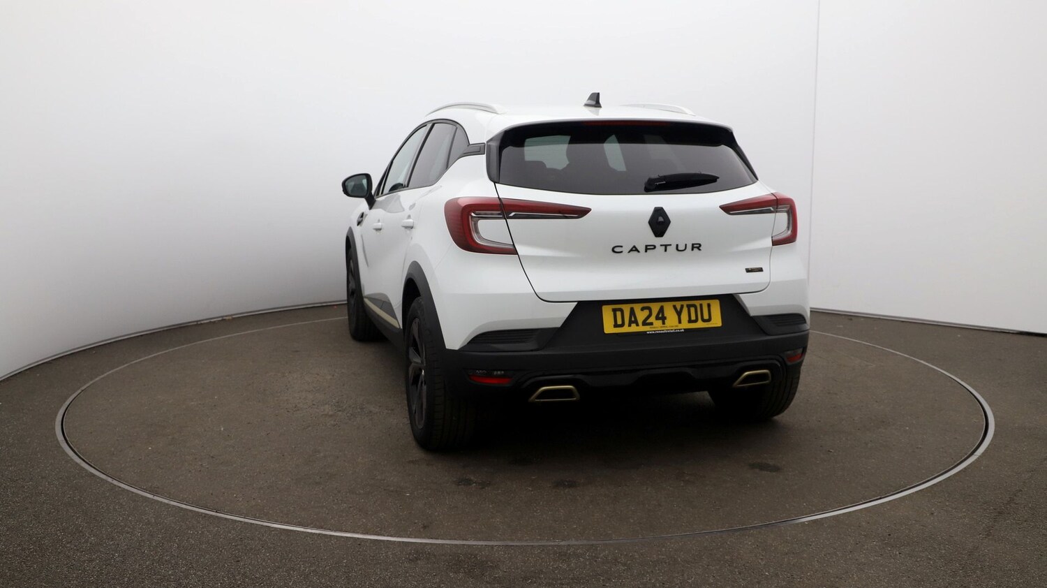 Used Renault Captur for sale - 76810786: Photo 52