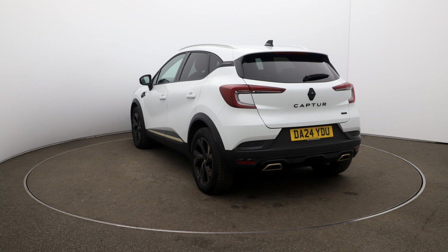 Used Renault Captur for sale - 76810786: Photo 53