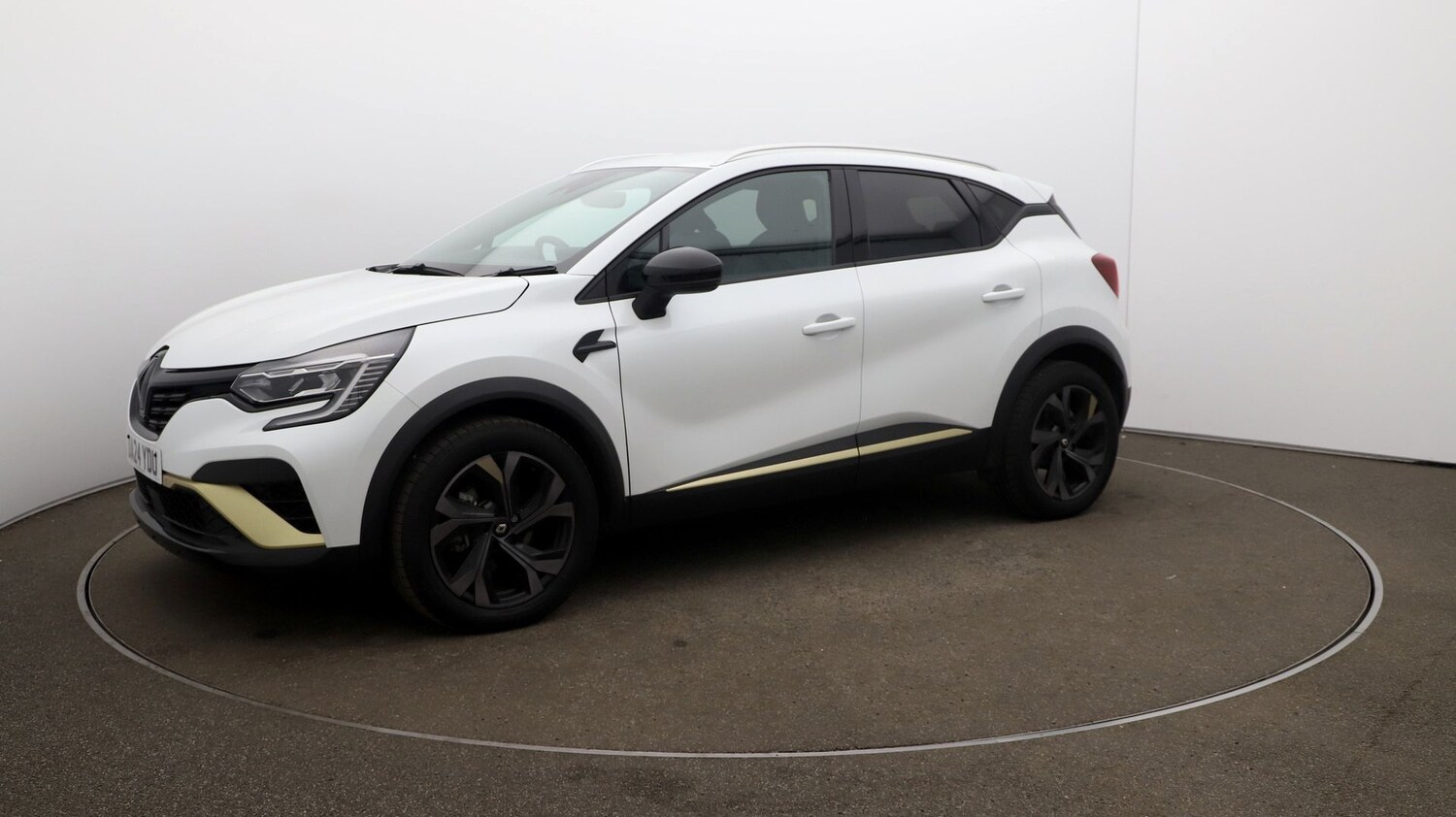 Used Renault Captur for sale - 76810786: Photo 60