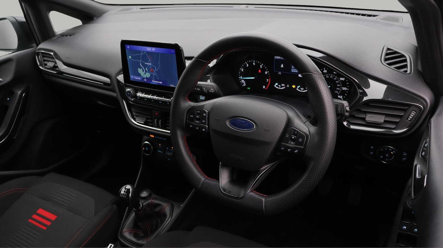 Used Ford Fiesta 2022 for sale - 76714338: Photo 10