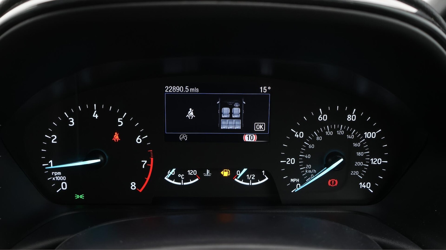 Used Ford Fiesta 2022 for sale - 76714338: Photo 11