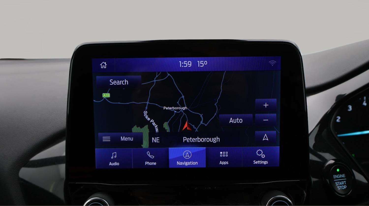 Used Ford Fiesta 2022 for sale - 76714338: Photo 12