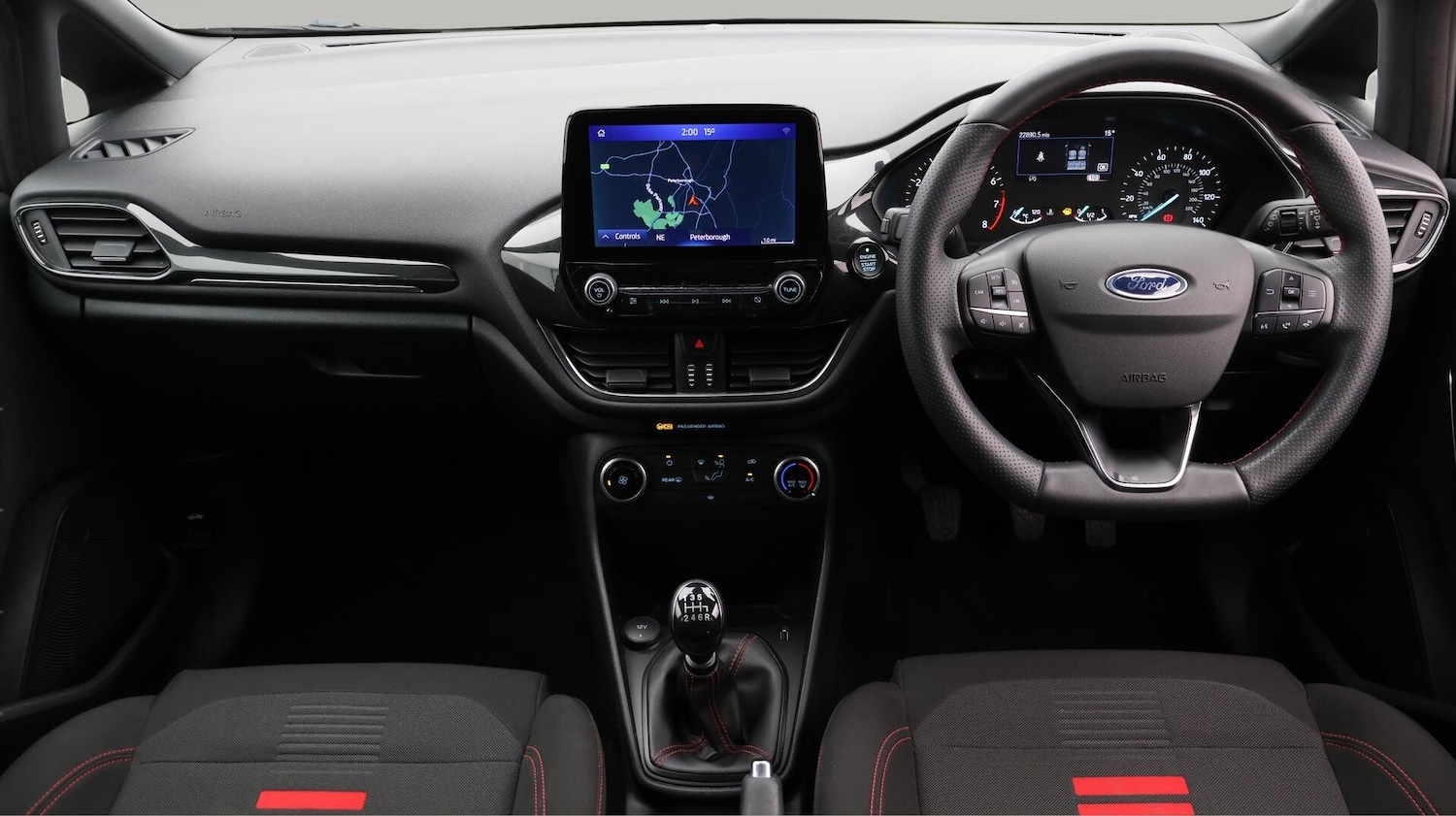 Used Ford Fiesta 2022 for sale - 76714338: Photo 14