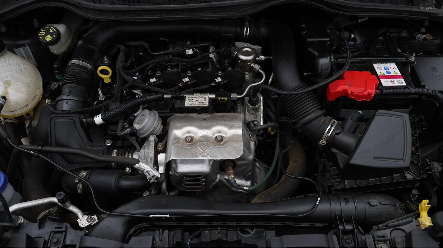 Used Ford Fiesta 2022 for sale - 76714338: Photo 20