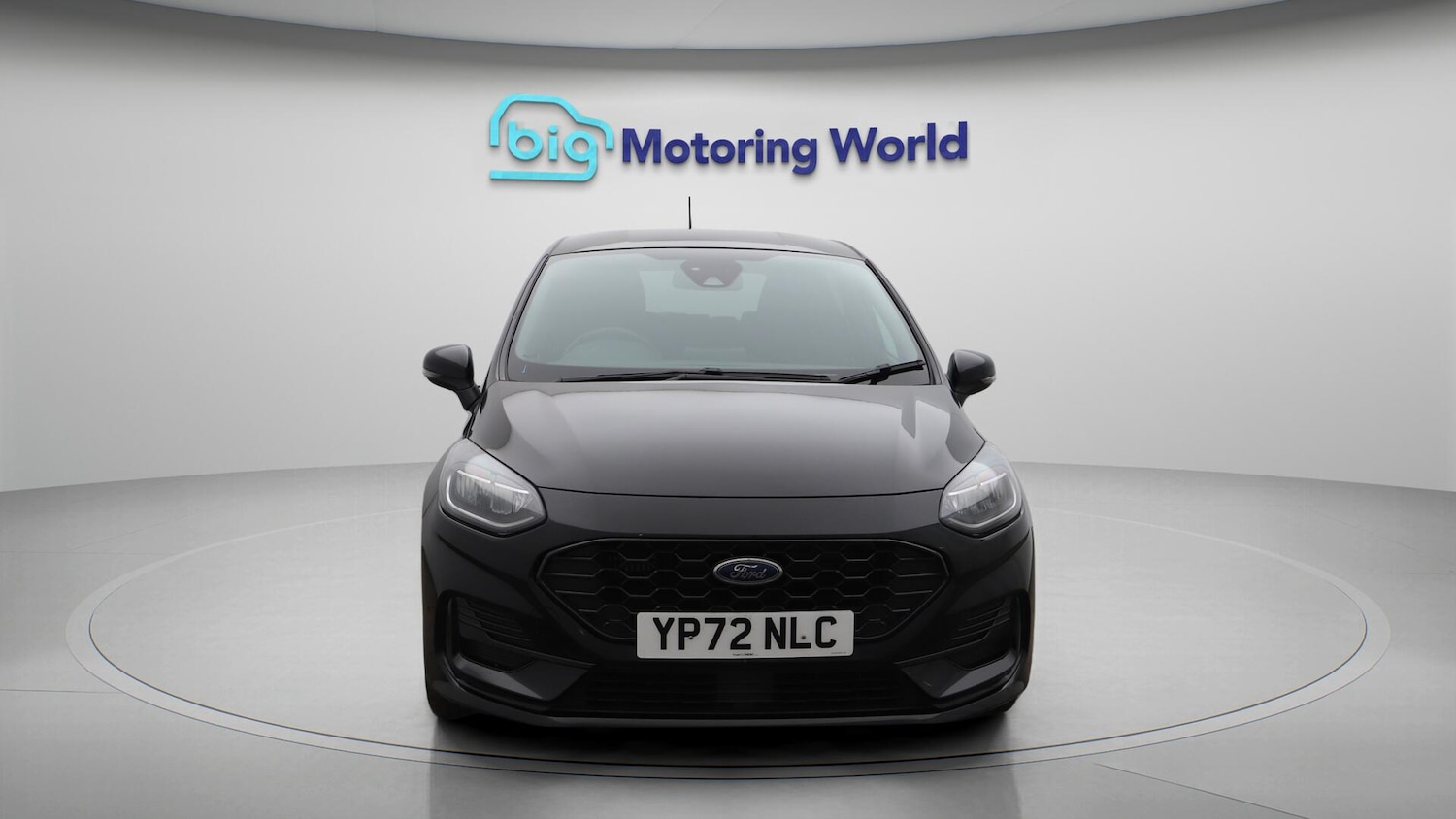 Used Ford Fiesta 2022 for sale - 76714338: Photo 3