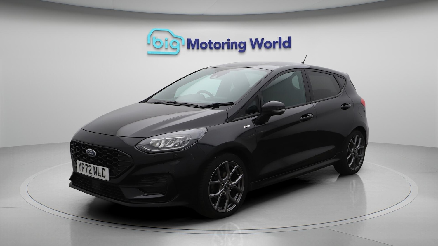 Used Ford Fiesta 2022 for sale - 76714338: Photo 4