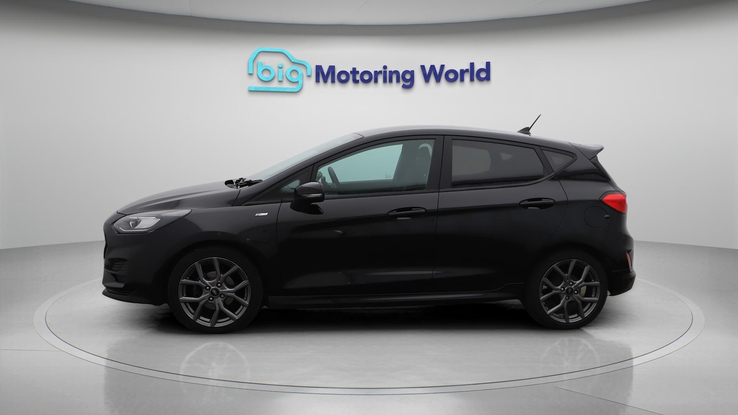 Used Ford Fiesta 2022 for sale - 76714338: Photo 5
